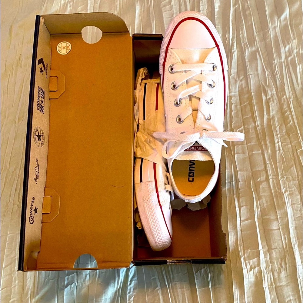 Converse!